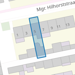 Perceel GMT00-M-4877