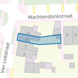 Perceel GMT00-M-4952