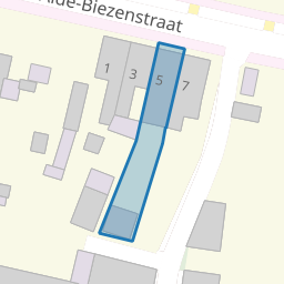 Perceel GMT00-M-4962