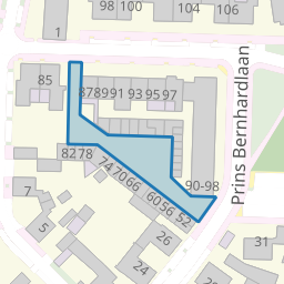 Perceel GMT00-M-4991