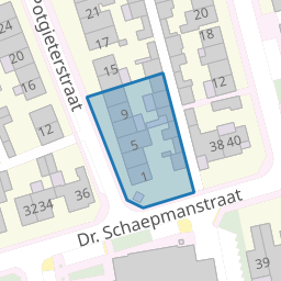 Perceel GMT00-M-5003