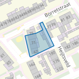 Perceel GMT00-M-5032