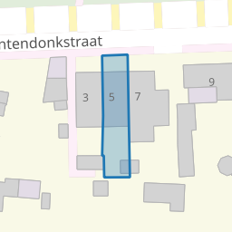 Perceel GMT00-M-5086