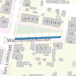 Perceel GMT00-M-5110