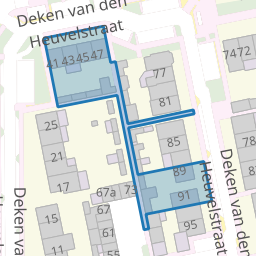 Perceel GMT00-M-5116