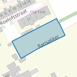 Perceel GMT00-M-5133