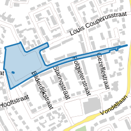 Perceel GMT00-M-5203
