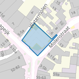 Perceel GMT00-M-5230