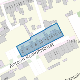 Perceel GMT00-M-5302