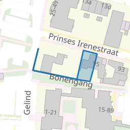 Perceel GMT00-M-5355