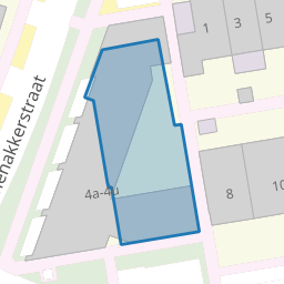 Perceel GMT00-M-5400