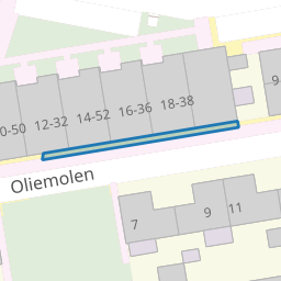Perceel GMT00-M-5406