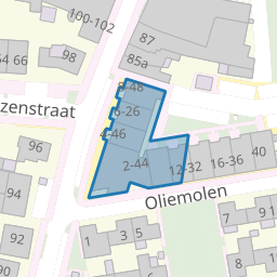 Perceel GMT00-M-5409