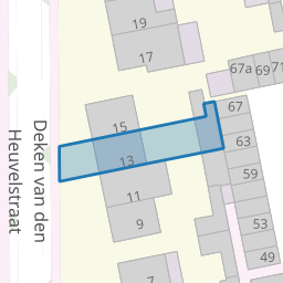 Perceel GMT00-M-5432