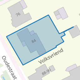 Perceel GMT00-M-5443