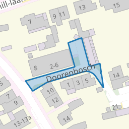 Perceel GMT00-M-5488