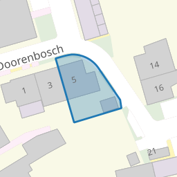 Perceel GMT00-M-5492