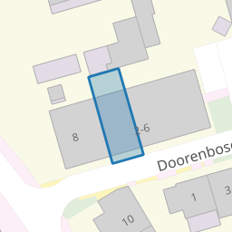 Perceel GMT00-M-5497