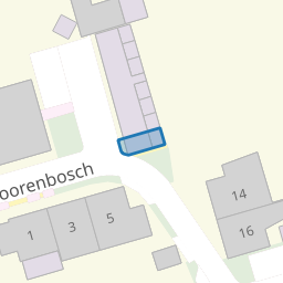 Perceel GMT00-M-5506