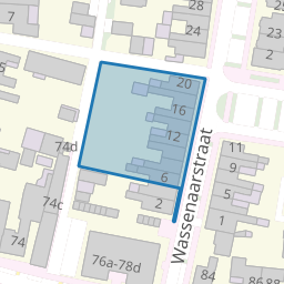 Perceel GMT00-M-5530