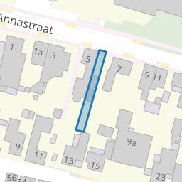 Perceel GMT00-M-5547