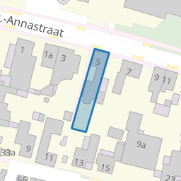 Perceel GMT00-M-5550