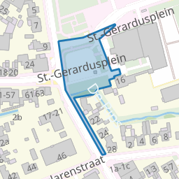 Perceel GMT00-M-5558