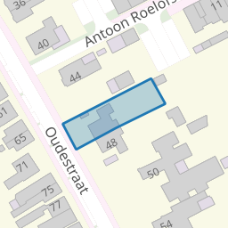 Perceel GMT00-M-5562