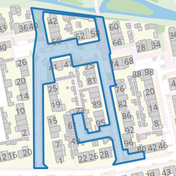 Perceel GMT00-M-5709