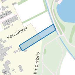 Perceel GMT00-M-5731