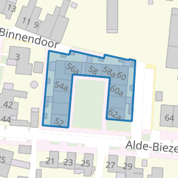 Perceel GMT00-M-5883