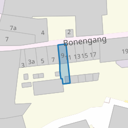 Perceel GMT00-M-5952
