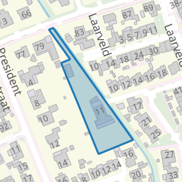 Perceel GMT00-M-5981