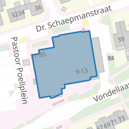 Perceel GMT00-M-6010