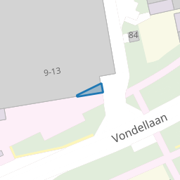 Perceel GMT00-M-6011