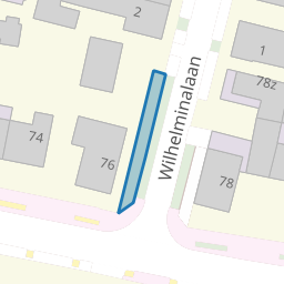 Perceel GMT00-M-6021