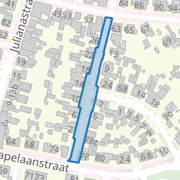 Perceel GMT00-M-6022
