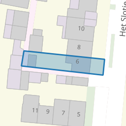 Perceel GMT00-N-1064