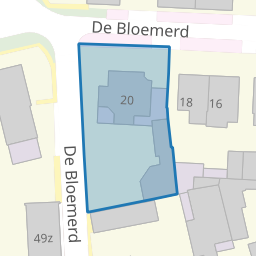 Perceel GMT00-N-2029