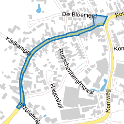 Perceel GMT00-N-2034