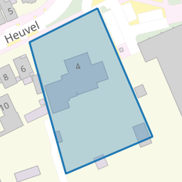 Perceel GMT00-N-2175