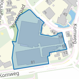 Perceel GMT00-N-2303