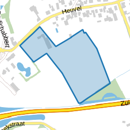 Perceel GMT00-N-2392