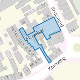 Perceel GMT00-N-2539