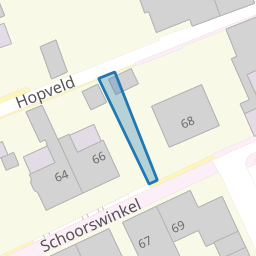 Perceel GMT00-N-2707