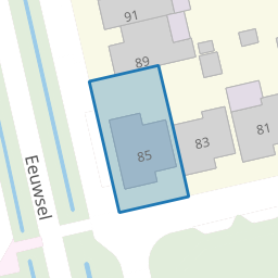 Perceel GMT00-O-1038