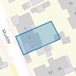 Perceel GMT00-O-1189