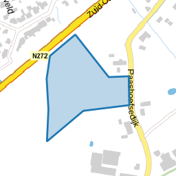 Perceel GMT00-O-1350