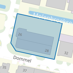 Perceel GMT00-O-1404