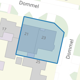 Perceel GMT00-O-1443